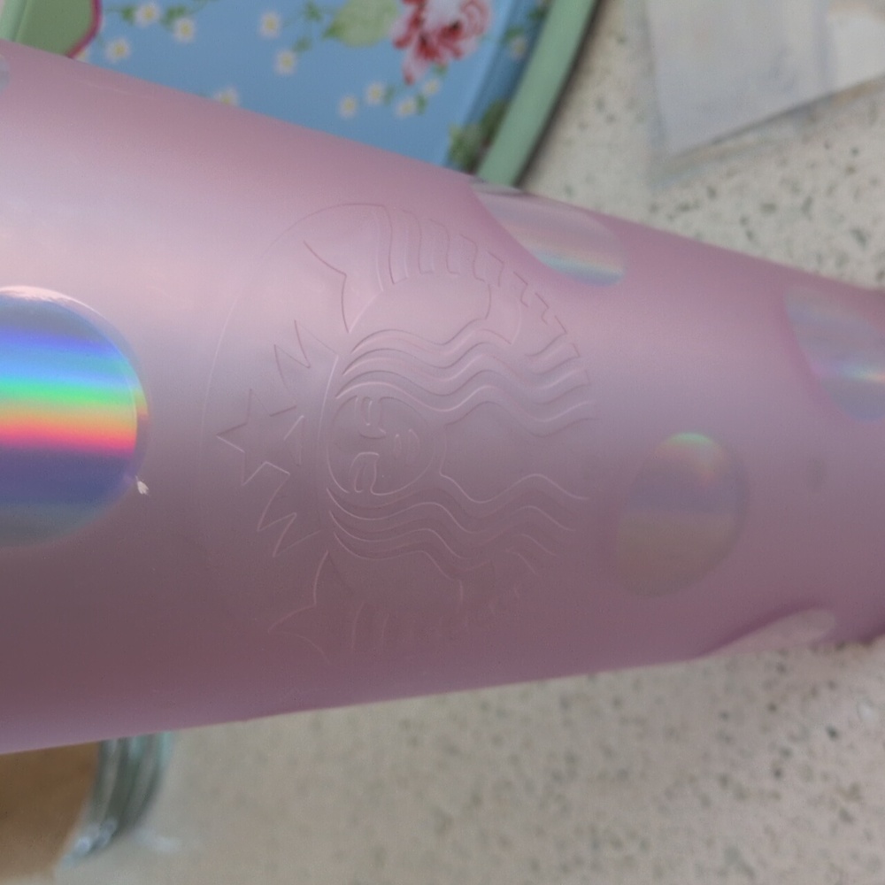 Starbucks X Disney Tumbler NWT